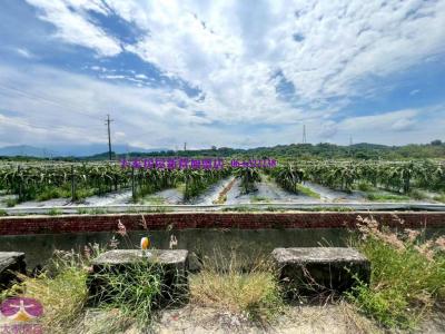 東山科里三角窗0.5公頃農地視意圖